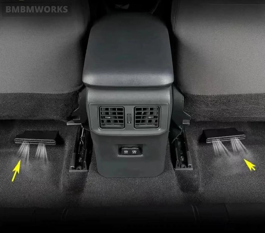 Air Conditioning Vent Protective Cover Porsche Cayenne 2018-2023