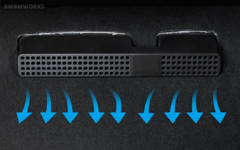 Air Conditioning Vent Protective Cover Porsche Cayenne 2018-2023