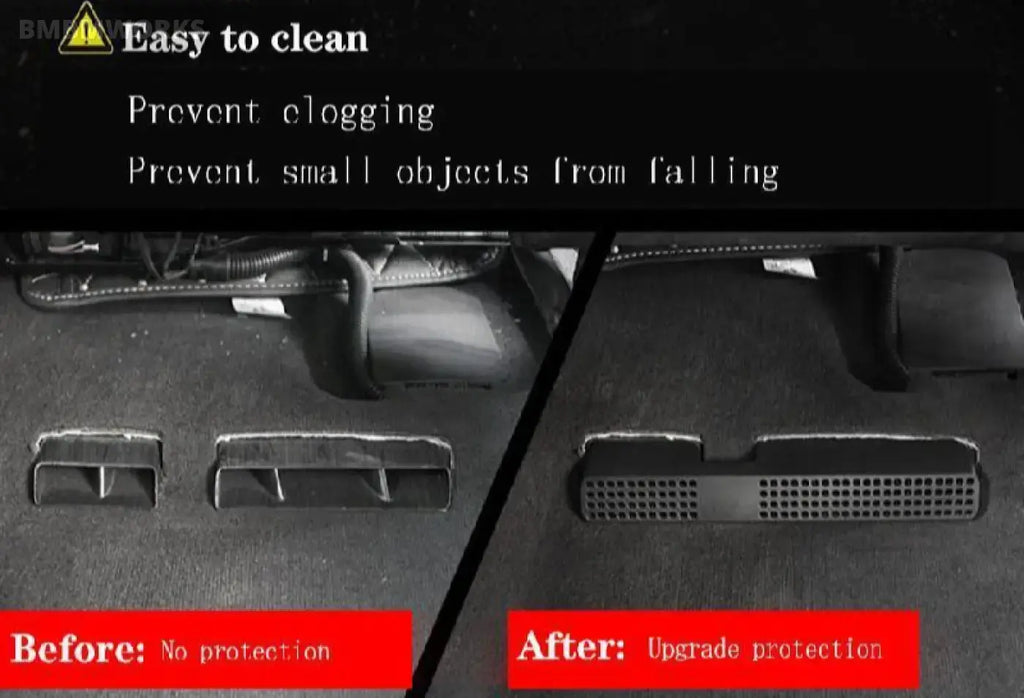 Air Conditioning Vent Protective Cover Porsche Cayenne 2018-2023