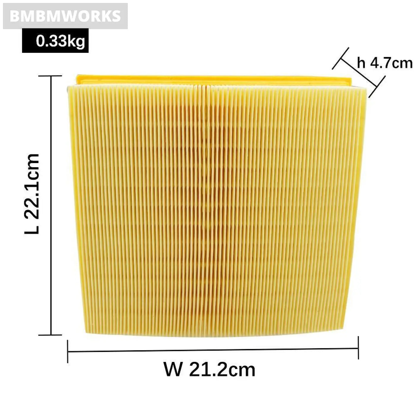 Air Filter Lancia Thema (Lx) Chrysler 300C Touring Jeep Grand Cherokee Iv