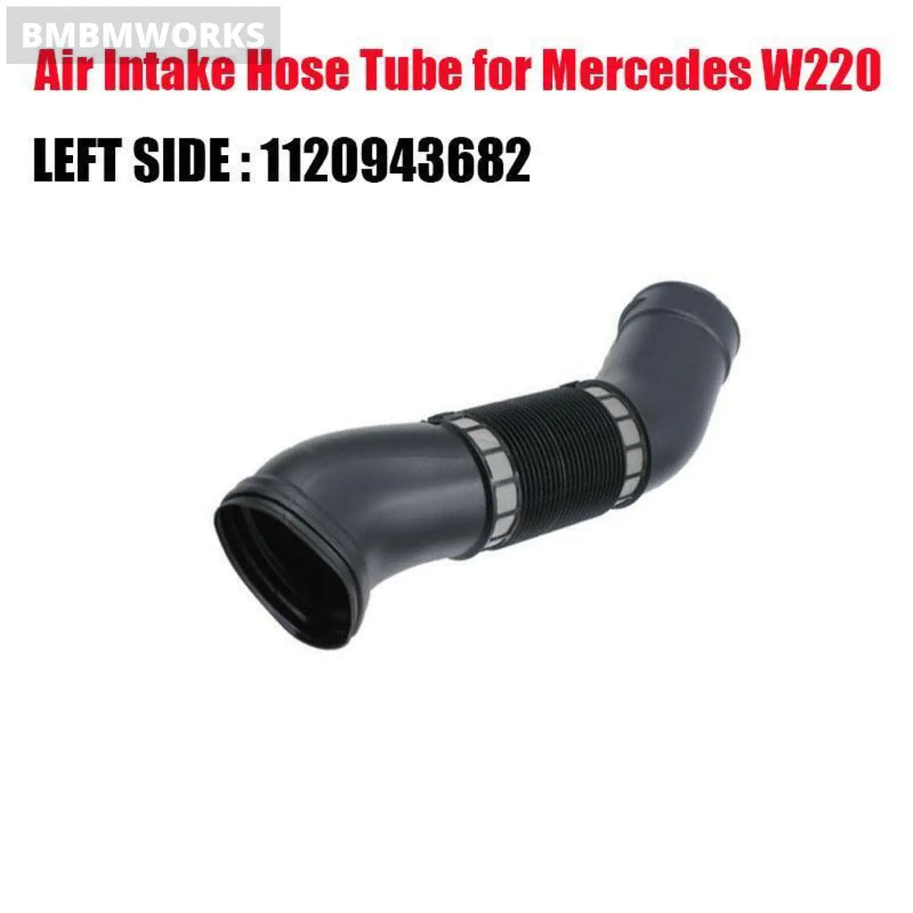 Air Intake Duct Hose Mercedes Benz W220 S280 S320 S350 1120943682 1120943782