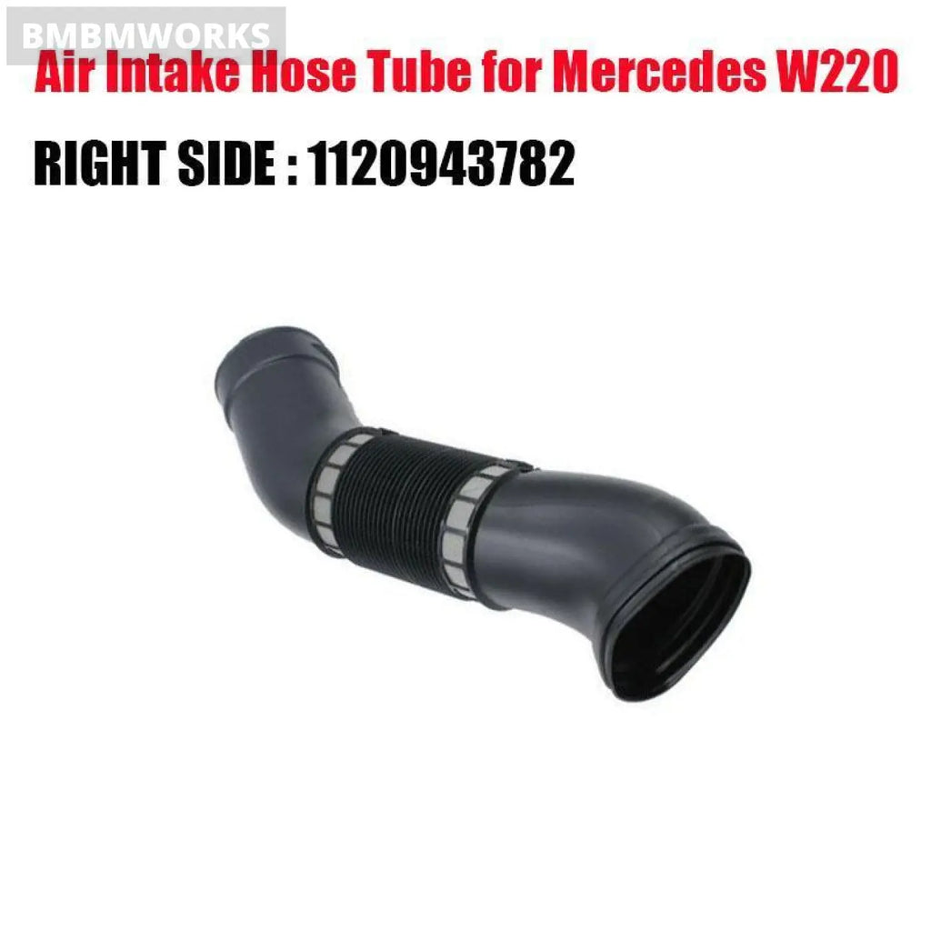 Air Intake Duct Hose Mercedes Benz W220 S280 S320 S350 1120943682 1120943782