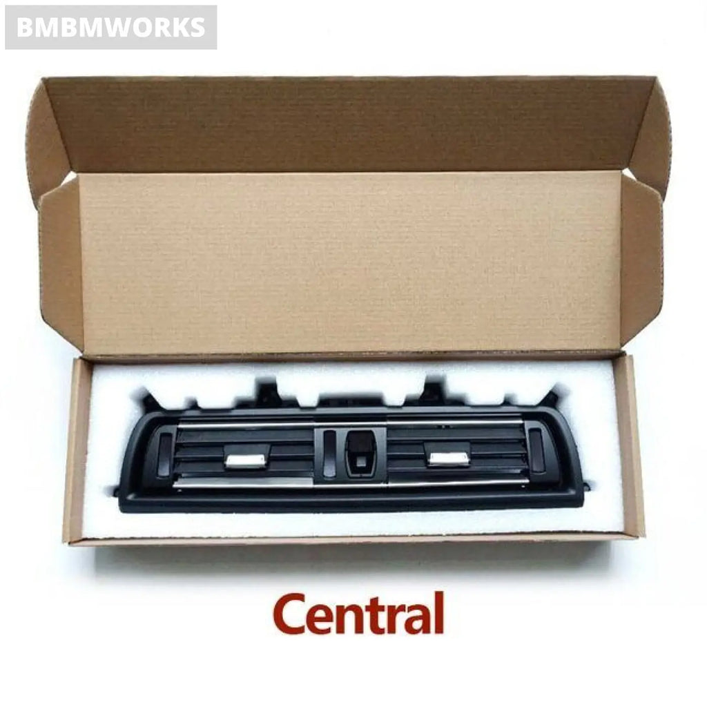 Air Vent Grille Cover Panel For Bmw 5 Series F10 F11 520 525 528 530 535 Lhd Rhd