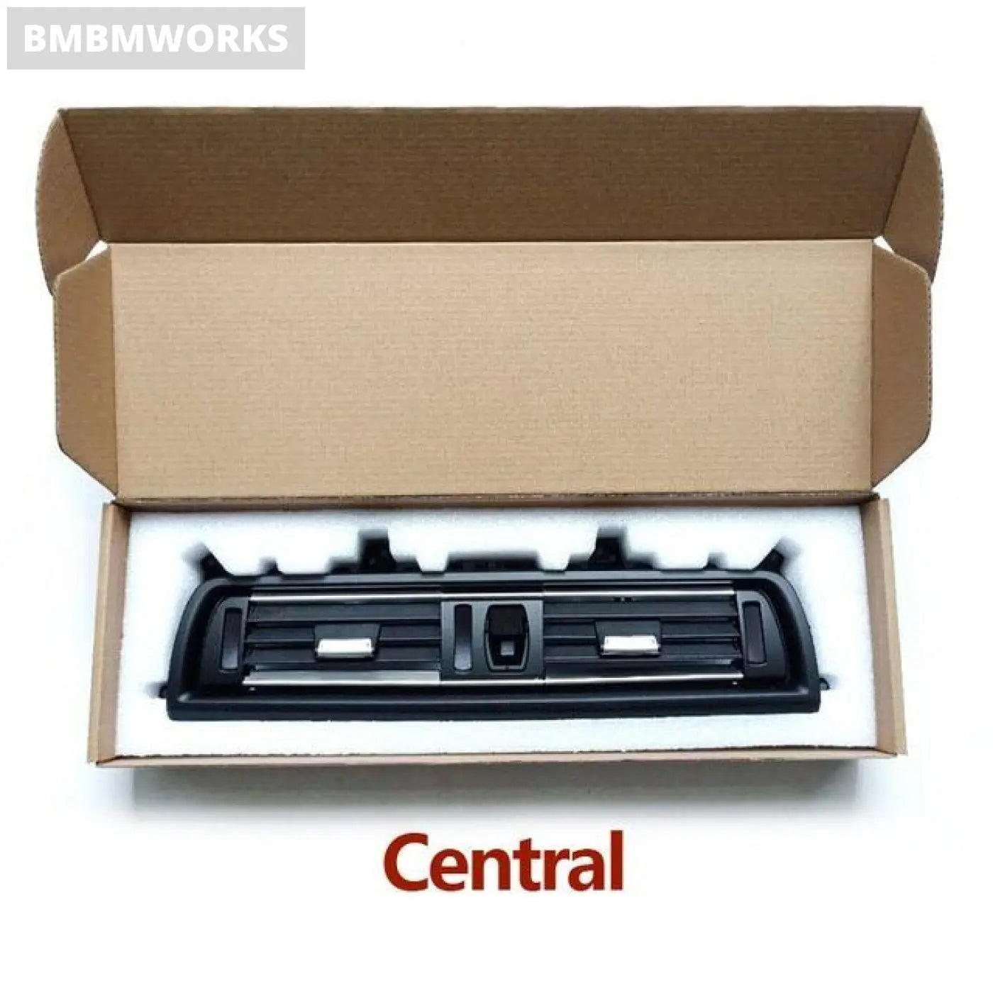 Air Vent Grille Cover Panel For Bmw 5 Series F10 F11 520 525 528 530 535 Lhd Rhd