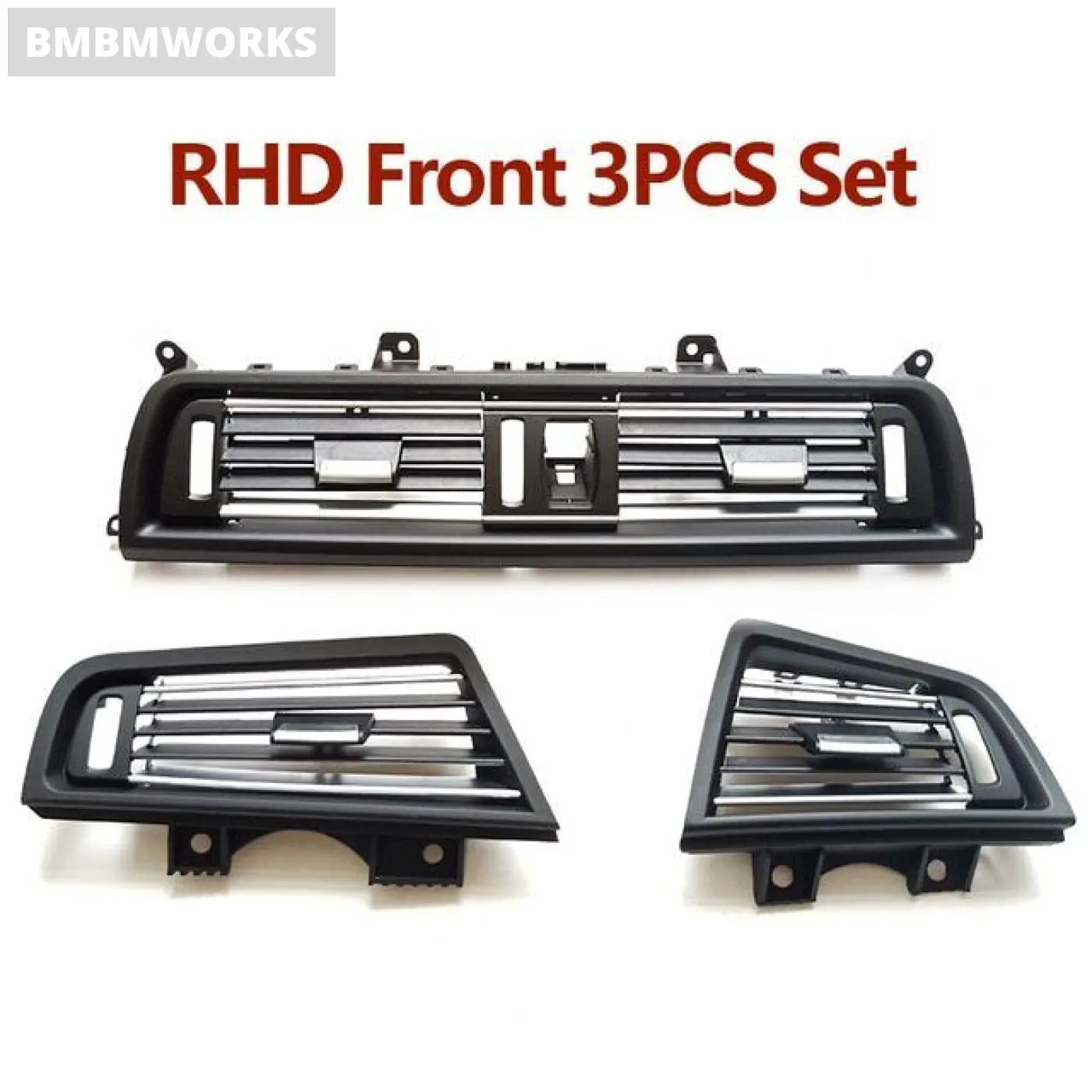 Air Vent Grille Cover Panel For Bmw 5 Series F10 F11 520 525 528 530 535 Lhd Rhd