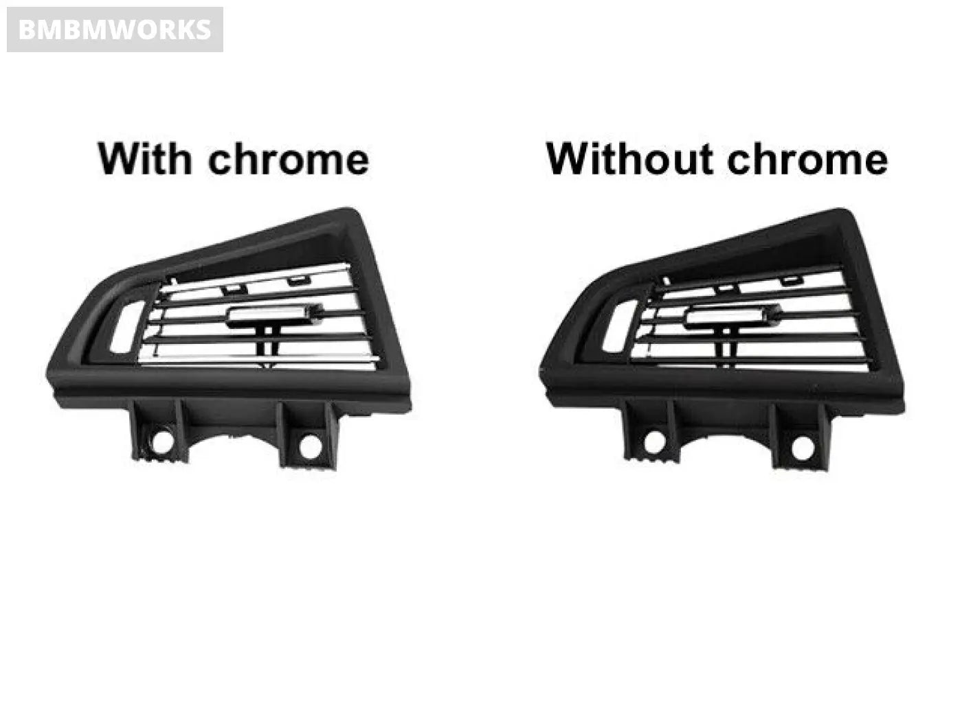 Air Vent Grille Cover Panel For Bmw 5 Series F10 F11 520 525 528 530 535 Lhd Rhd