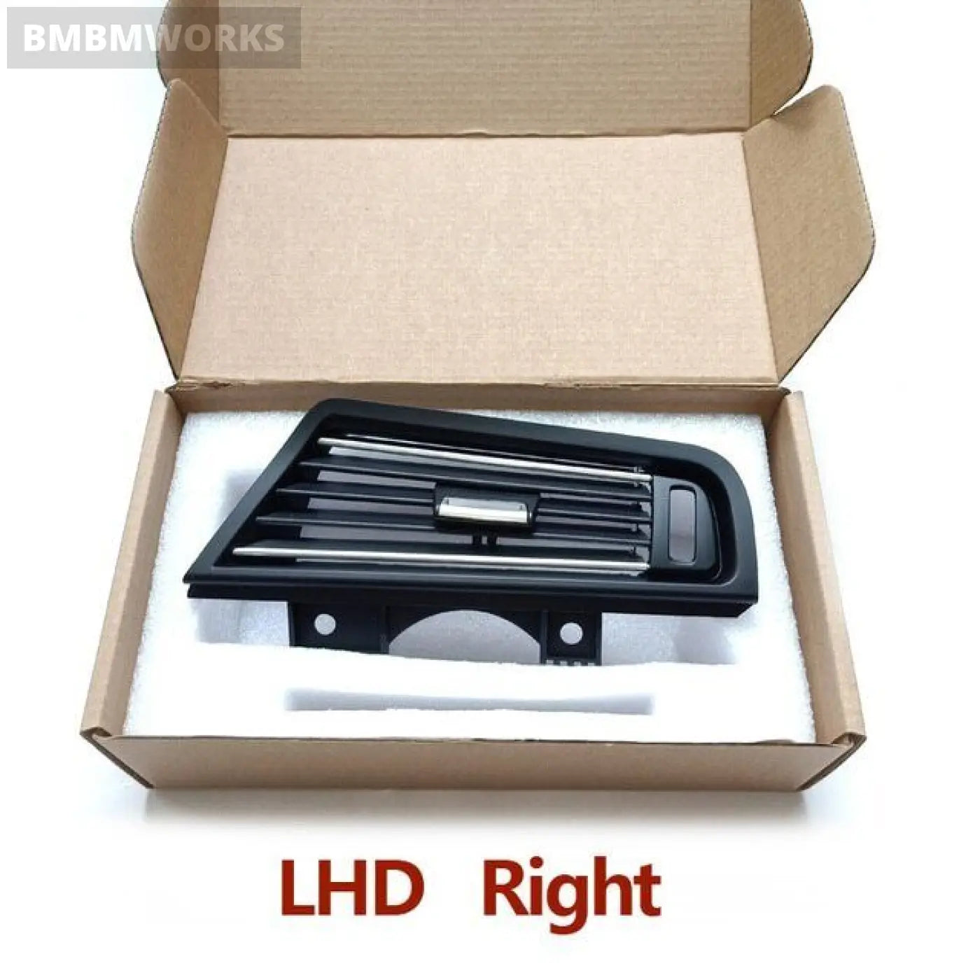 Air Vent Grille Cover Panel For Bmw 5 Series F10 F11 520 525 528 530 535 Lhd Rhd