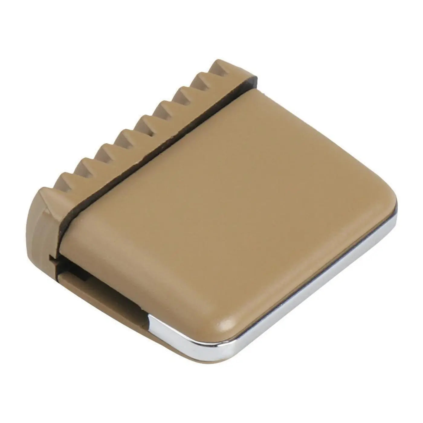 Air Vent Tab Clip Beige Paddle Left/Right Ac For Mercedes Benz S Class