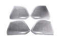 Alloy Door Speaker Cover Trim Alfa Romeo Giulia 2017