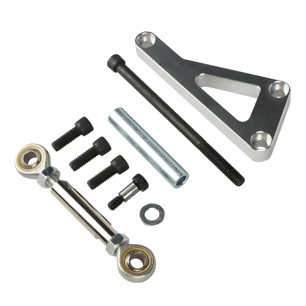 Alternator Bracket Small-Block Engine 5.0L 5.7L V8 Kit Water Pump Chevrolet Lwp