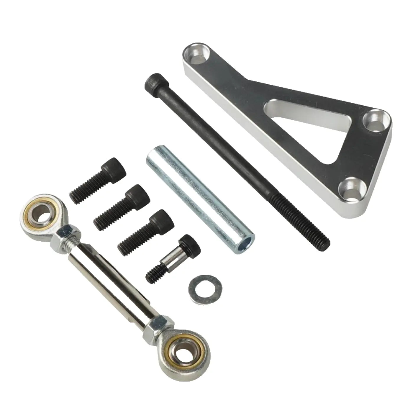 Alternator Bracket Small-Block Engine 5.0L 5.7L V8 Kit Water Pump Chevrolet Lwp