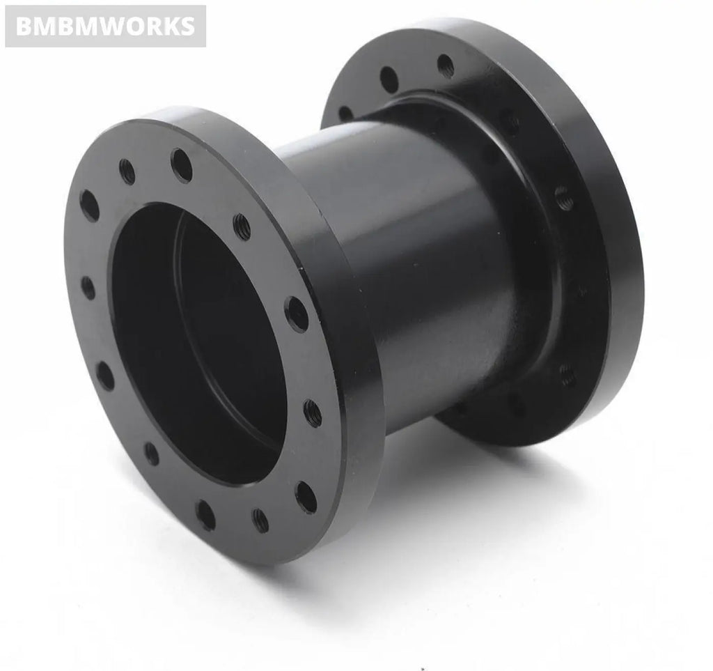 Aluminum Alloy 75Mm Height Steering Wheel Hub Extension Adapter Spacer