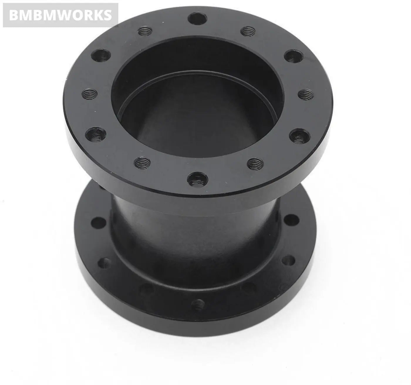 Aluminum Alloy 75Mm Height Steering Wheel Hub Extension Adapter Spacer