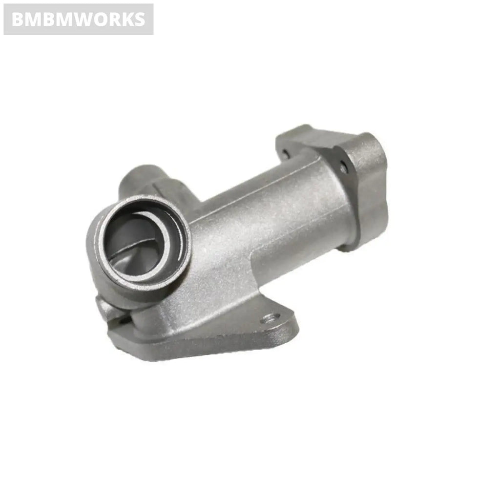 Aluminum Cooling Hose With Tee Joint Audi A4 A6 For Vw Passat B5 1.8T