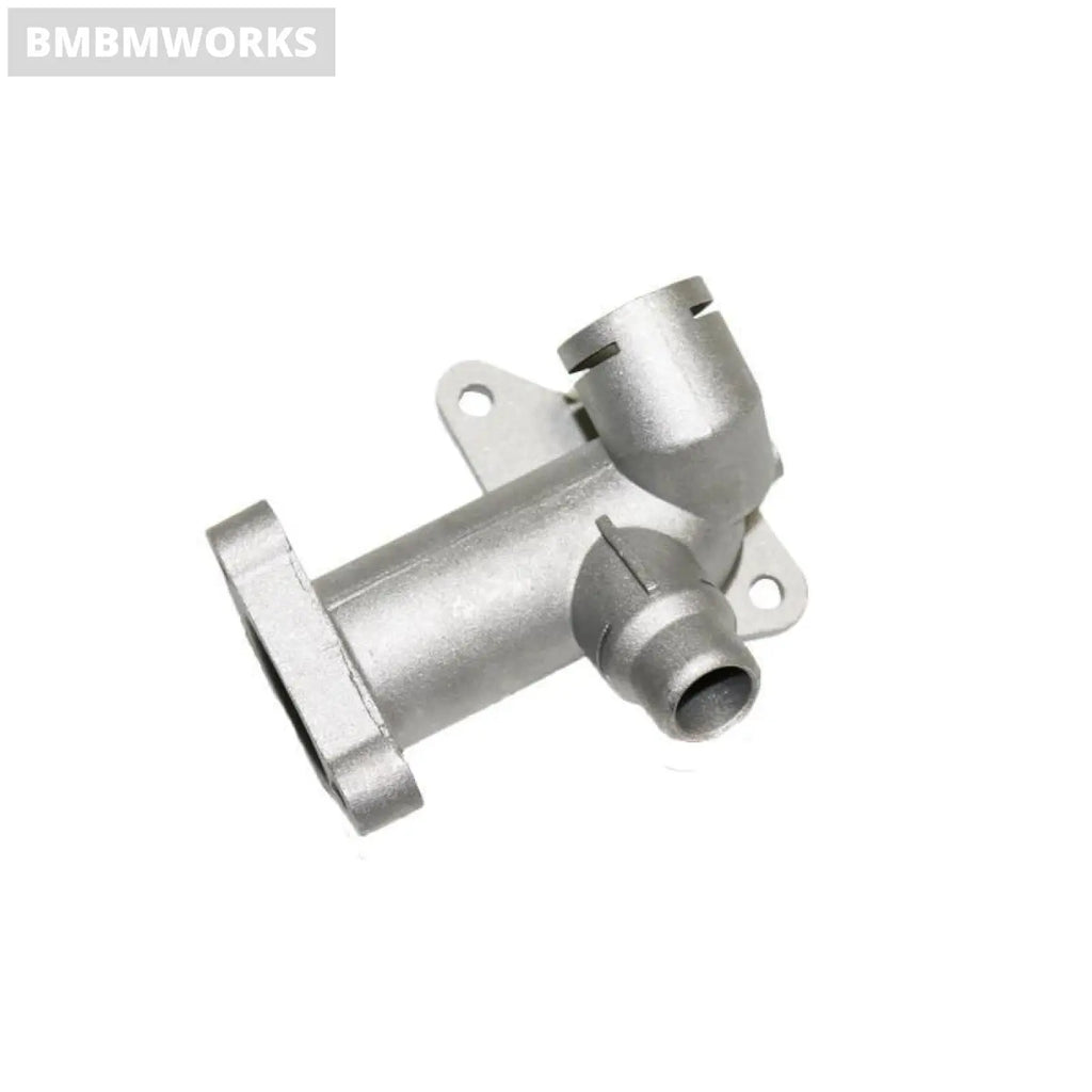 Aluminum Cooling Hose With Tee Joint Audi A4 A6 For Vw Passat B5 1.8T