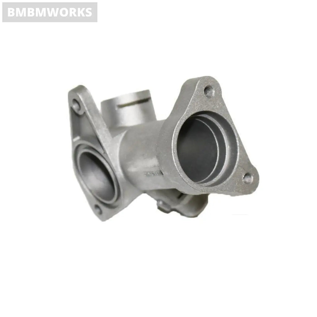 Aluminum Cooling Hose With Tee Joint Audi A4 A6 For Vw Passat B5 1.8T