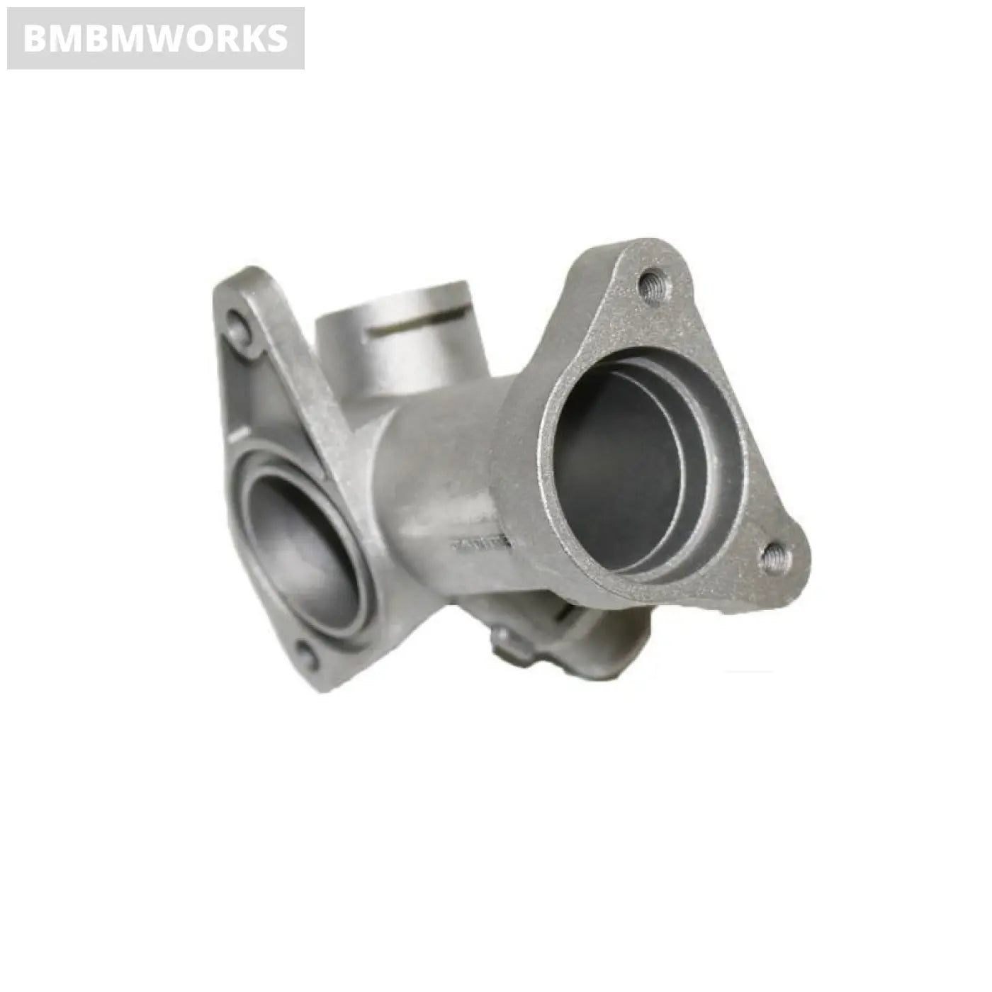 Aluminum Cooling Hose With Tee Joint Audi A4 A6 For Vw Passat B5 1.8T