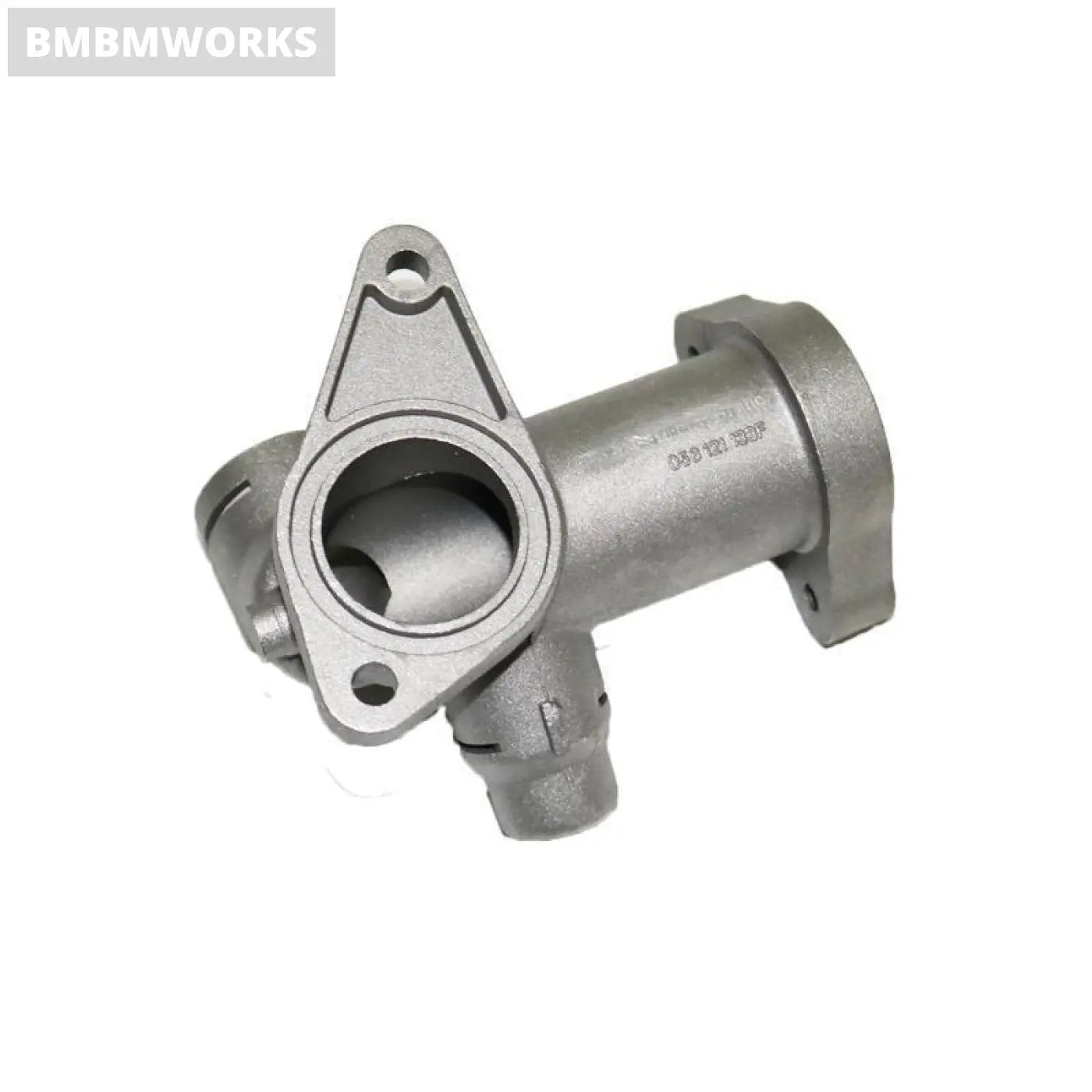 Aluminum Cooling Hose With Tee Joint Audi A4 A6 For Vw Passat B5 1.8T