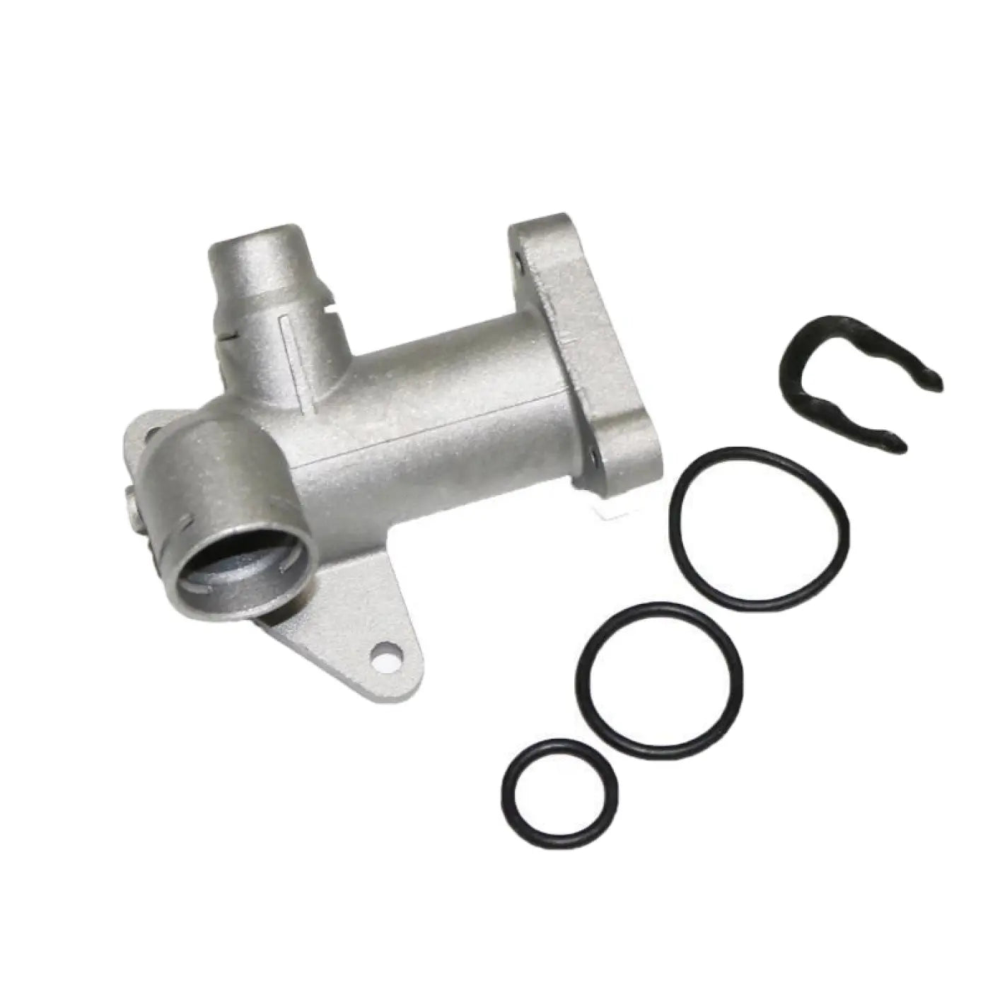 Aluminum Cooling Hose With Tee Joint Audi A4 A6 For Vw Passat B5 1.8T