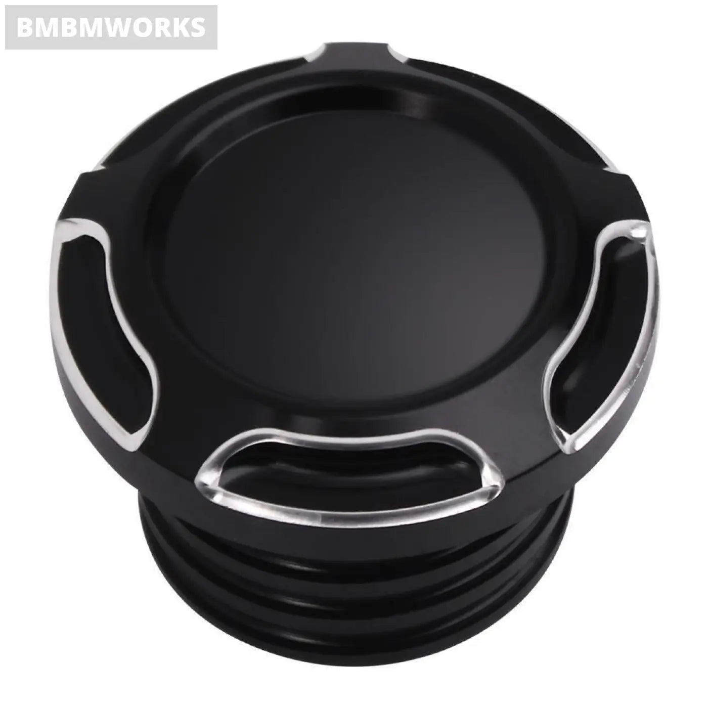 Aluminum Gas Cap Fuel Tank Cover Harley Sportster Xl 883 1200 48 Dyna Touring