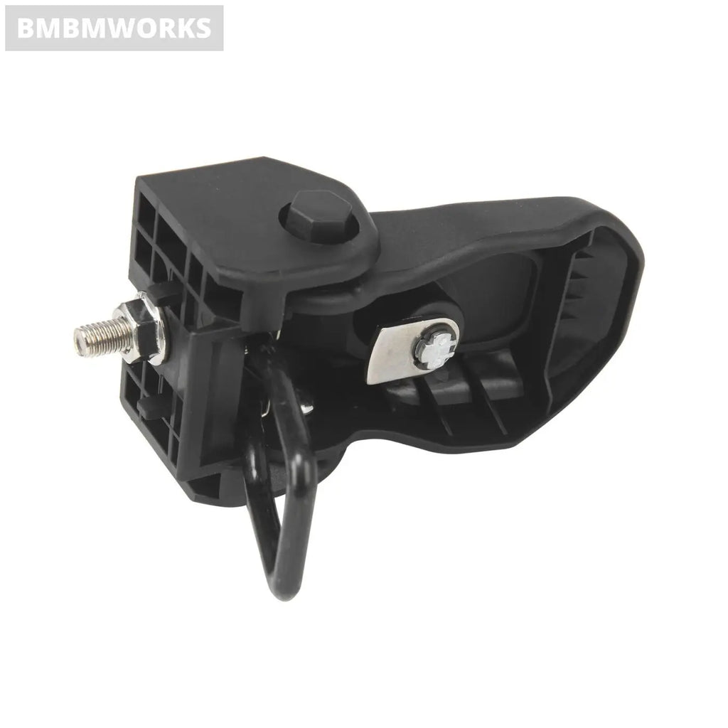 Anti-Theft Hood Catch Lock Kit Accessories Tools Jeep Wrangler Jl 2018 2019 2020