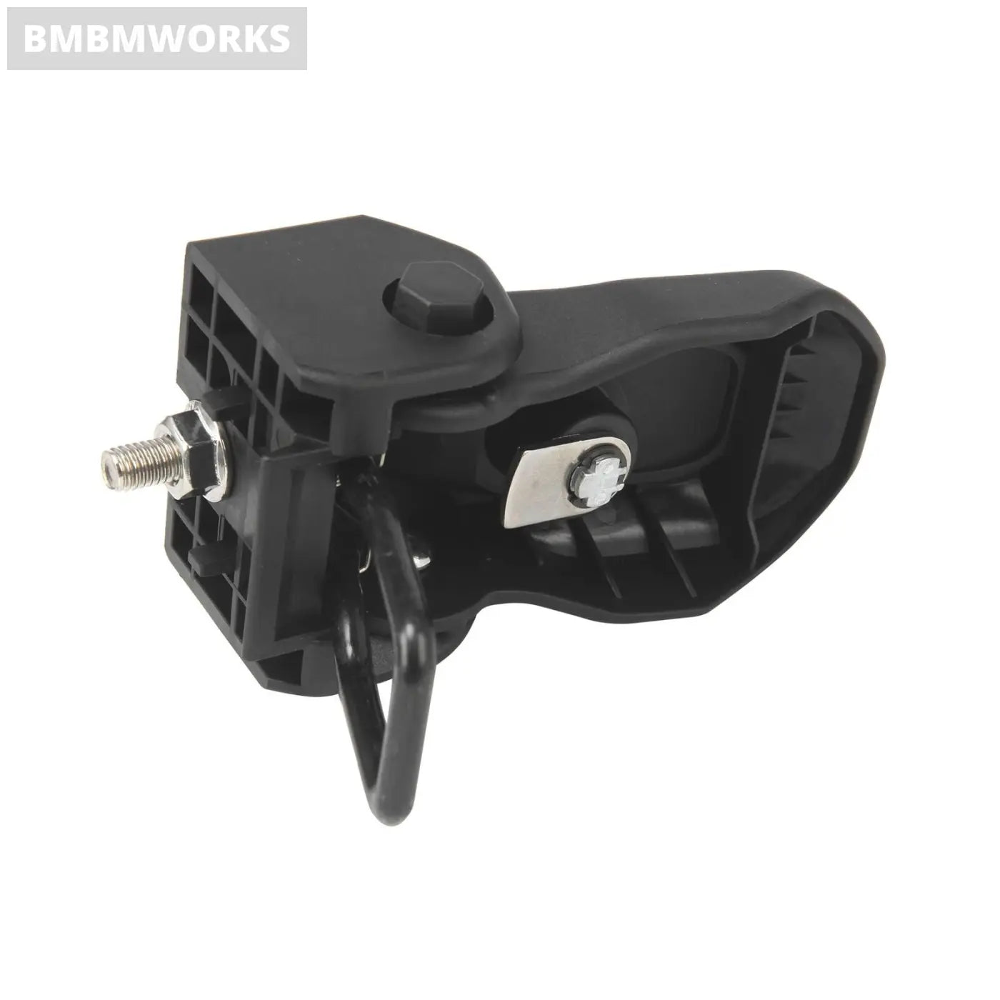 Anti-Theft Hood Catch Lock Kit Accessories Tools Jeep Wrangler Jl 2018 2019 2020