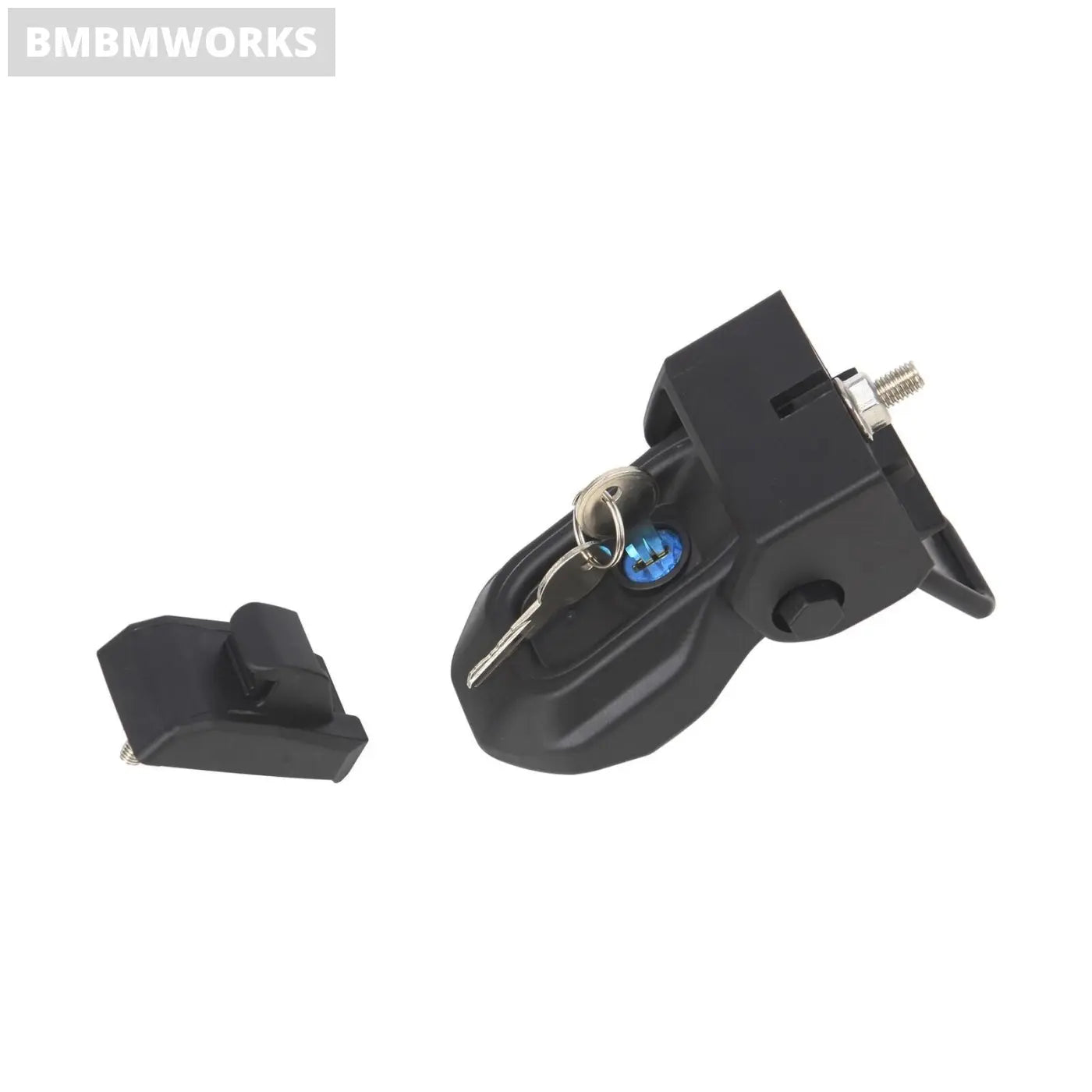 Anti-Theft Hood Catch Lock Kit Accessories Tools Jeep Wrangler Jl 2018 2019 2020