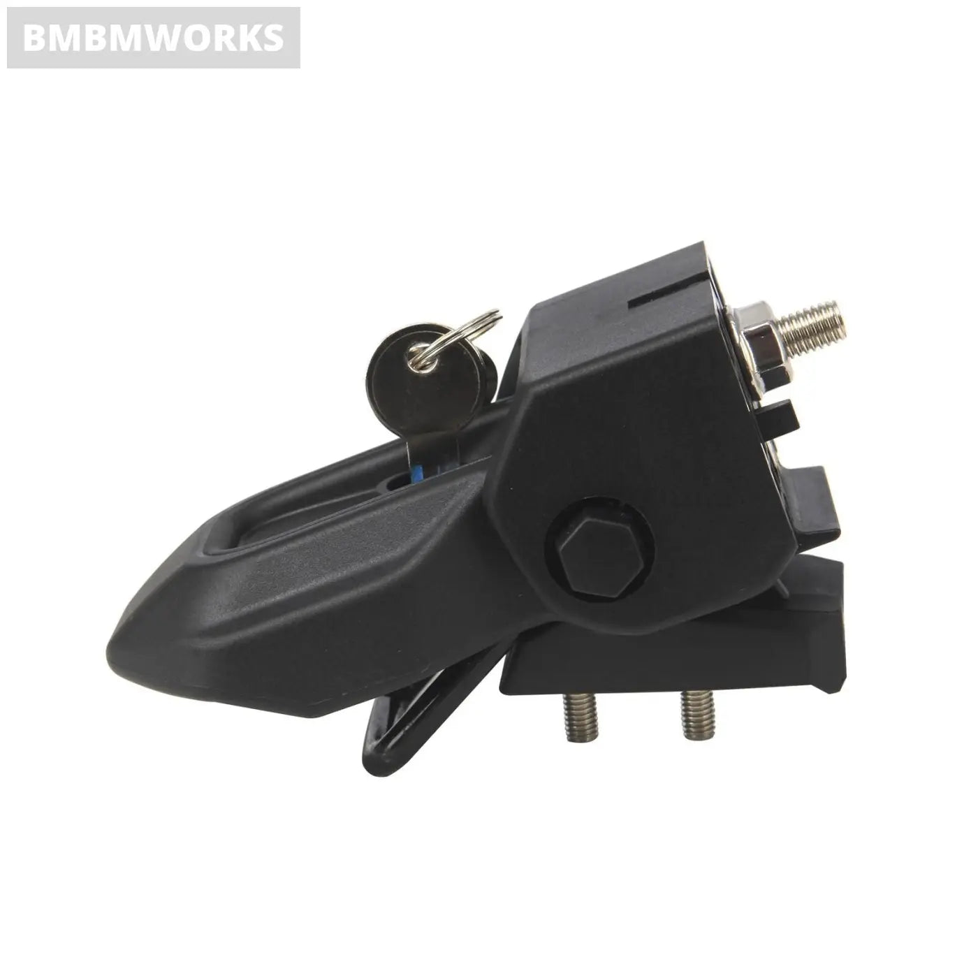 Anti-Theft Hood Catch Lock Kit Accessories Tools Jeep Wrangler Jl 2018 2019 2020