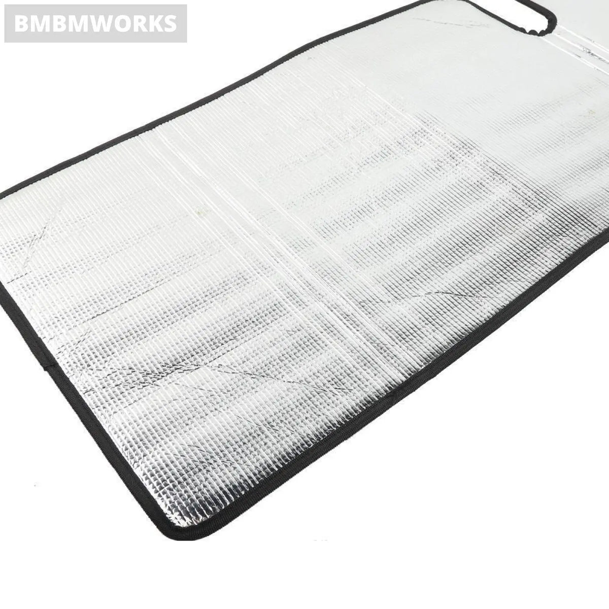 Anti Uv Ray Windshield Sun Visor Protector Cover Jeep Wrangler Tj Jk 1997-2017