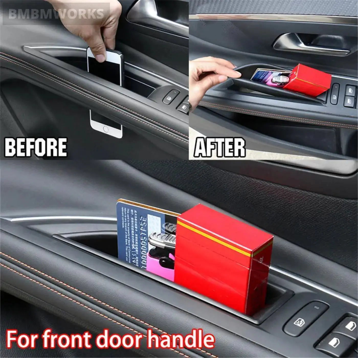 Armrest Box Storage Peugeot 3008 3008Gt 5008 2017 2018 2019 2020