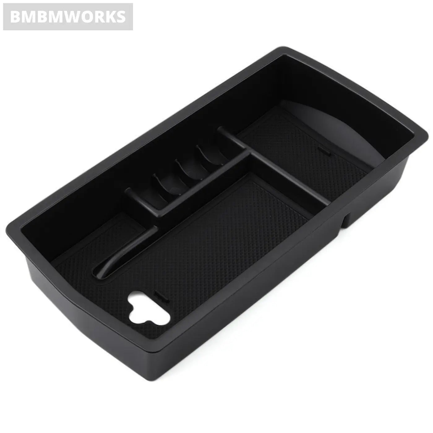 Armrest Box Suitcase Storage Clapboard Peugeot 3008 3008Gt 5008 2017 2018