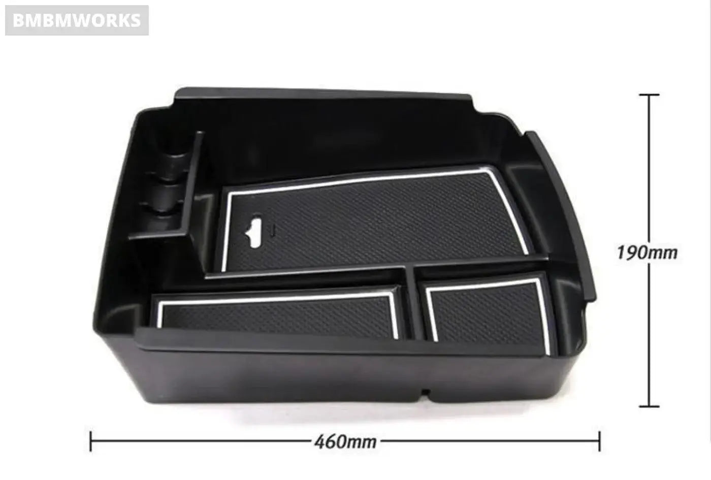 Armrest Storage Box Container Holder Tray Kia Sorento 2015 2016 2017