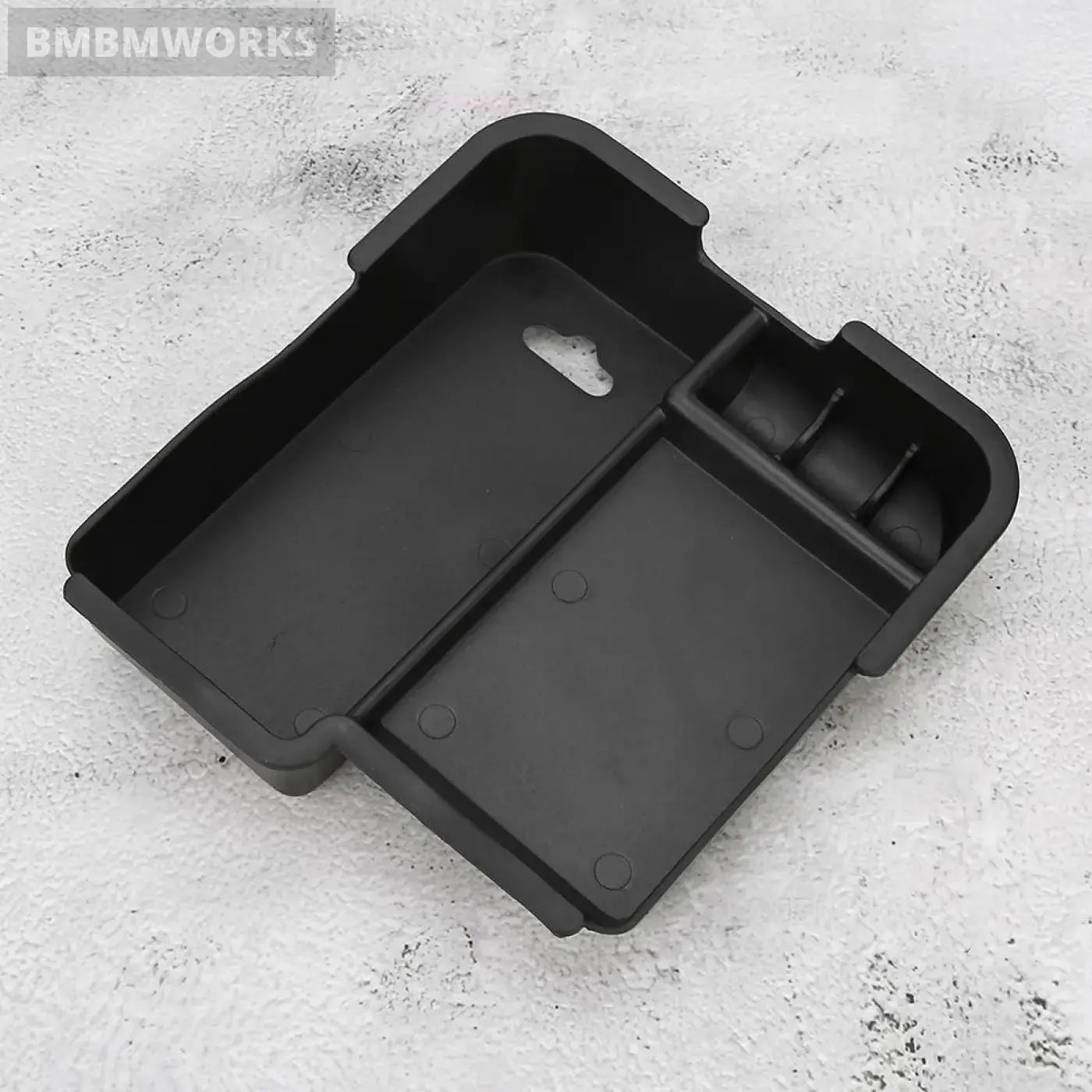 Armrest Storage Box Holder Porsche Cayenne 2011 2012 2013 2014 2015 2016 2017