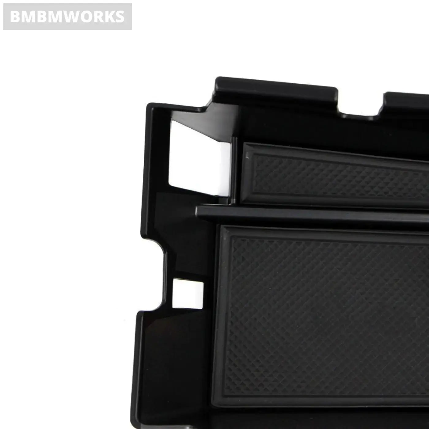 Armrest Storage Box Interior Center Console Organizer Ford Mustang 2018-2019