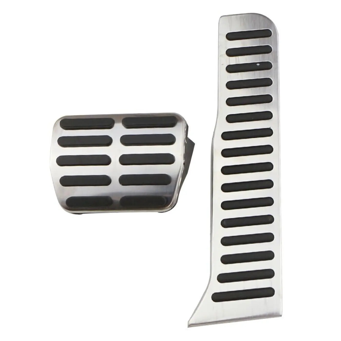 At Stainless Steel Pedal Cover Volkswagen Vw Passat B6 B7 Cc R36 R-Line Auto