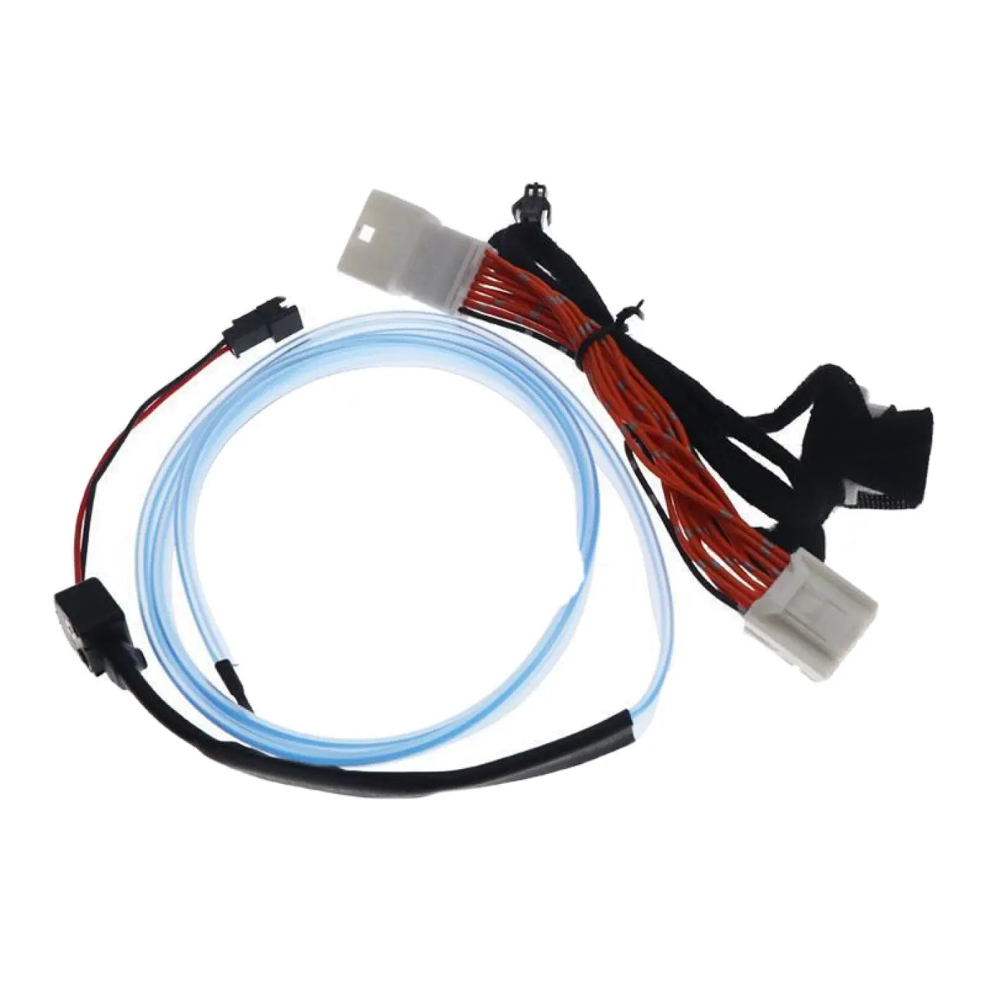 Atmosphere Light Frame Decor Strip Blue Lamp Instrument Dashboard Hyundai