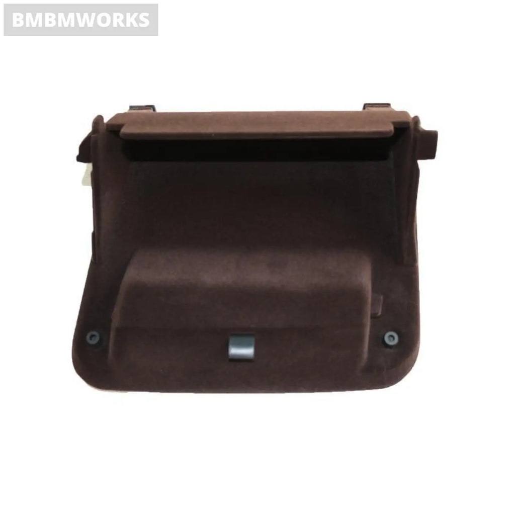 Audi Q3 Left Side Glove Box Glovebox Compartment Panel Black