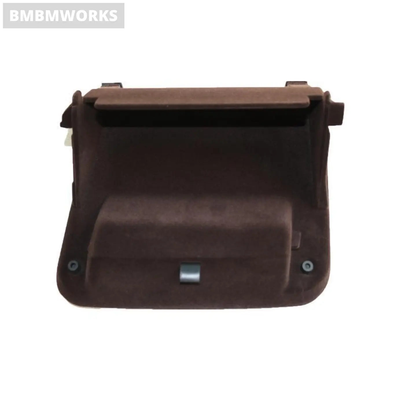 Audi Q3 Left Side Glove Box Glovebox Compartment Panel Black