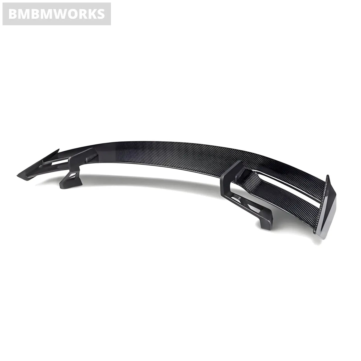 Audi R8 4S Forged Carbon Fiber GT Style Rear Spoiler / Wing (2016-2024) Body Kits & Performance
