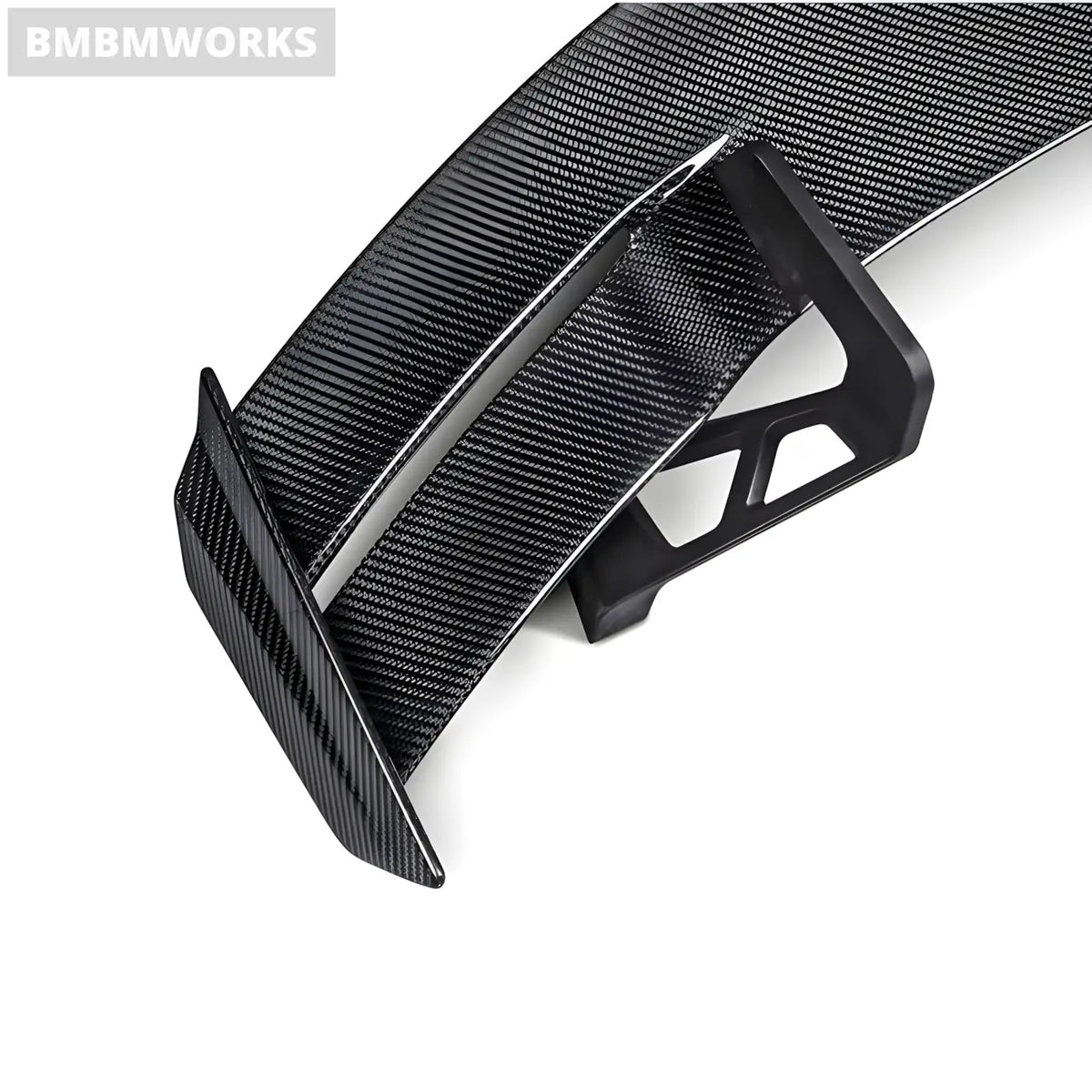 Audi R8 4S Forged Carbon Fiber GT Style Rear Spoiler / Wing (2016-2024) Body Kits & Performance