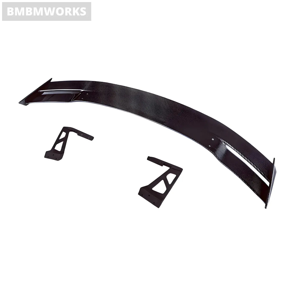 Audi R8 4S Forged Carbon Fiber GT Style Rear Spoiler / Wing (2016-2024) Body Kits & Performance