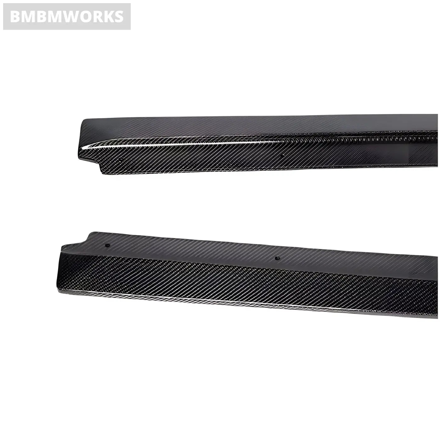 Audi R8 Blade Door Aprons & Carbon Fiber Side Skirts Bumper Kit (2016-2018) Body Kits & Performance 2