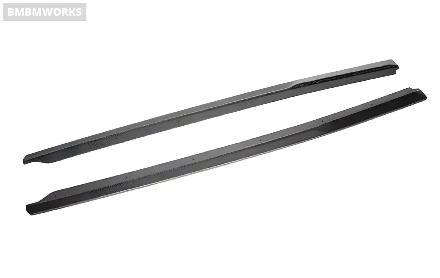 Audi R8 Blade Door Aprons & Carbon Fiber Side Skirts Bumper Kit (2016-2018) Body Kits & Performance 2