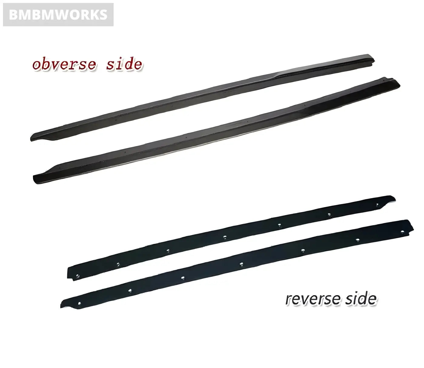 Audi R8 Blade Door Aprons & Carbon Fiber Side Skirts Bumper Kit (2016-2018) Body Kits & Performance 2