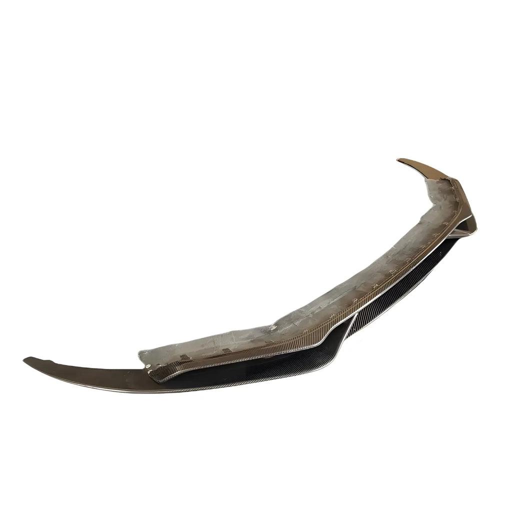 Audi R8 + Carbon Fiber Front Lip (2017-2019) Body Kits & Performance 4