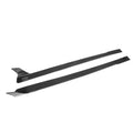 Audi R8 Carbon Fiber Side Shovel Skirt Body Kit Body Kits & Performance 2