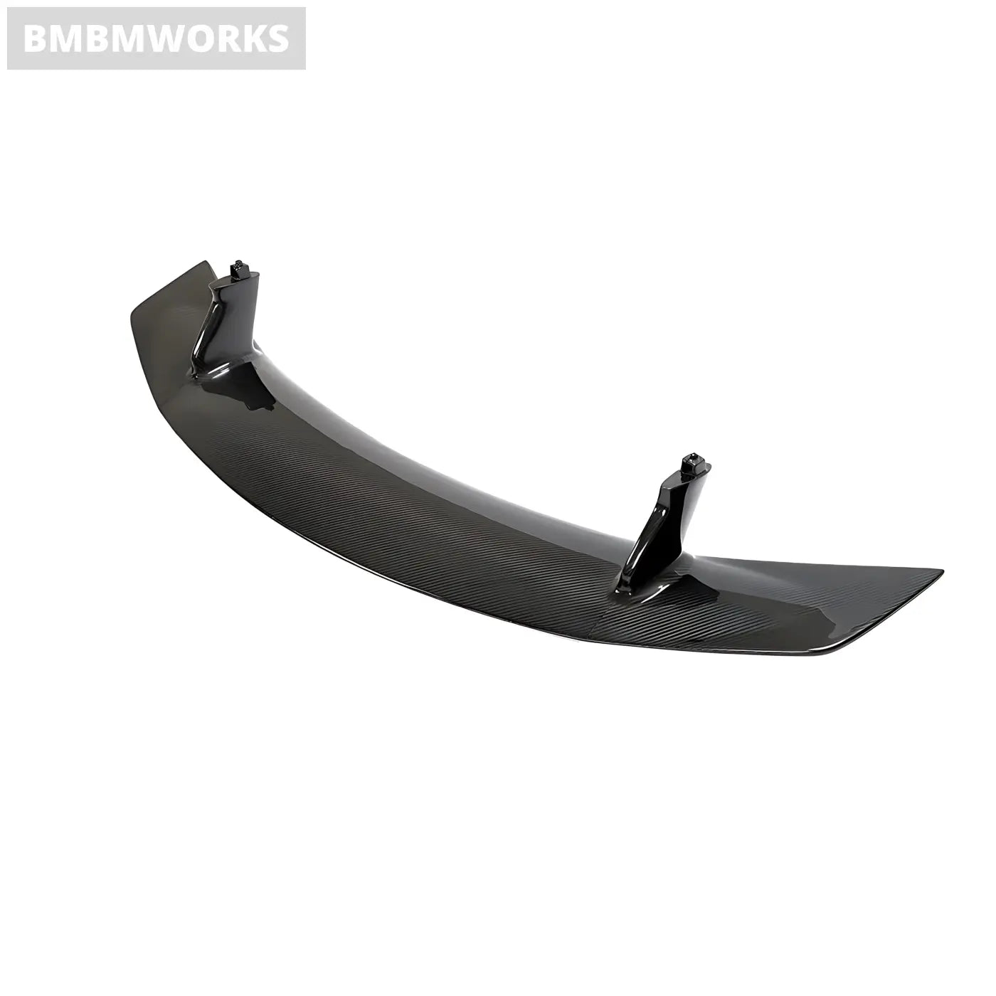 Audi R8 Forged Carbon Fiber Rear Spoiler / Wing Body Kits & Performance 3