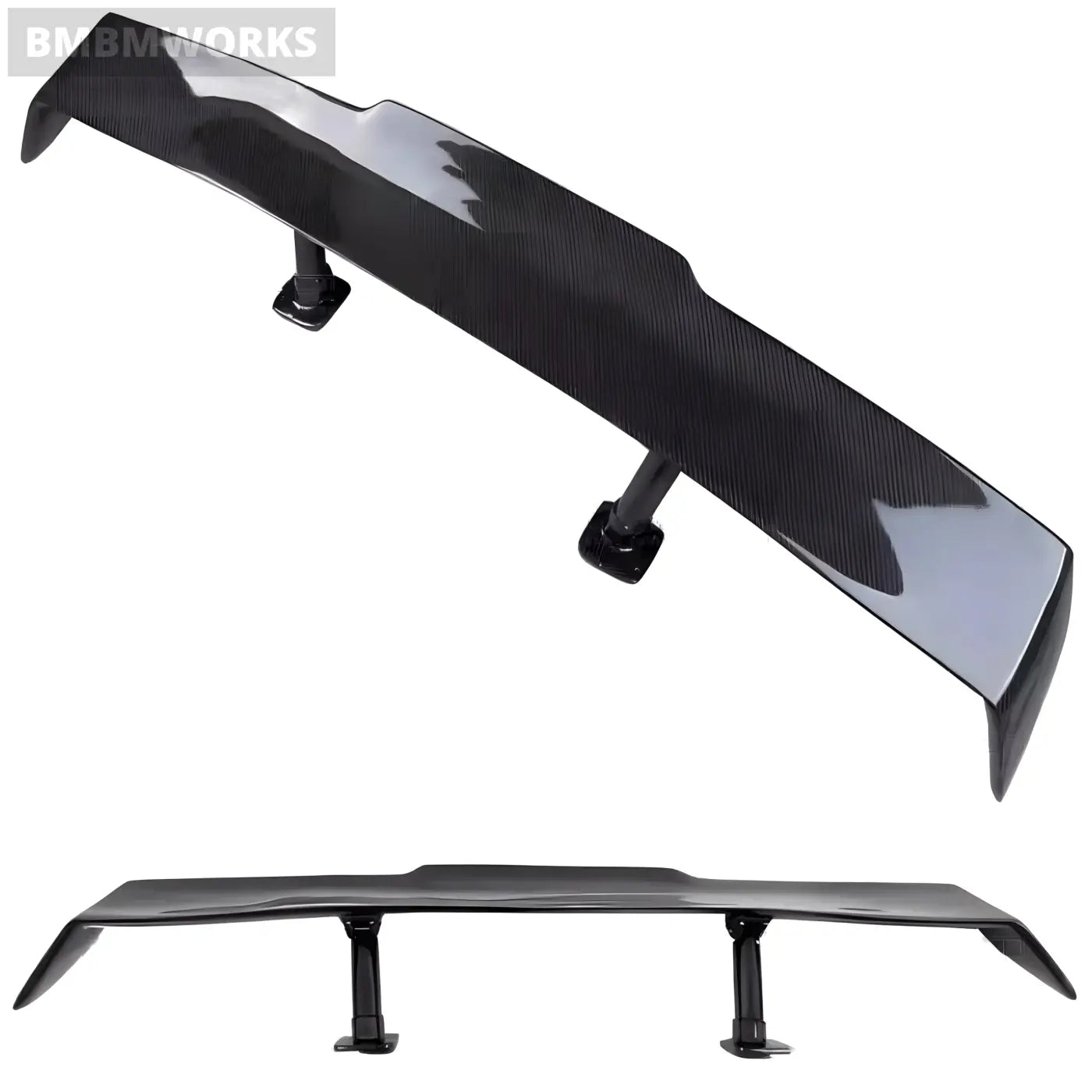 Audi R8 (Gen 1) Forged Carbon Fiber Rear Spoiler / Wing Body Kits & Performance 2