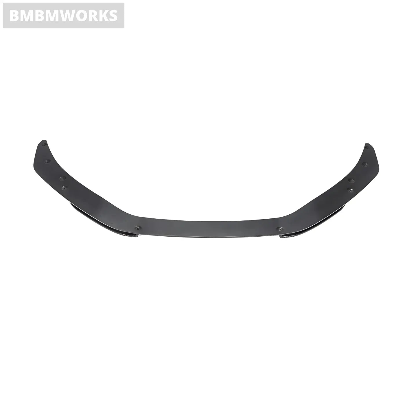 Audi R8 Gen 2 V10 Coupe 3-Piece Carbon Fiber Front Spoiler Splitter Set (2016–2018) Body Kits & Performance 2