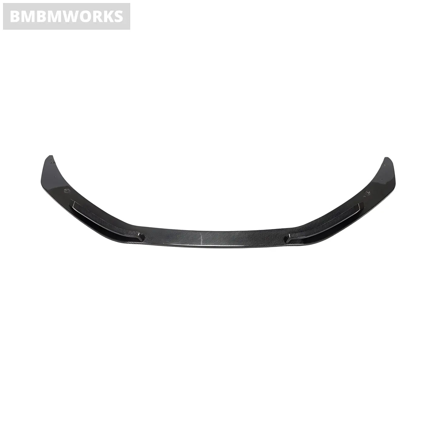 Audi R8 Gen 2 V10 Coupe 3-Piece Carbon Fiber Front Spoiler Splitter Set (2016–2018) Body Kits & Performance 2